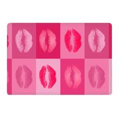 KISS MARK LAPTOP SKIN