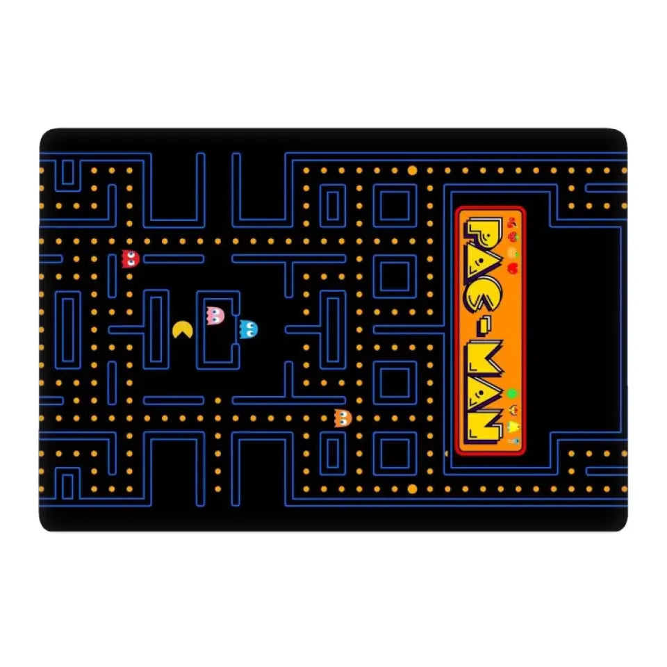 PAC-MAN LAPTOP SKIN