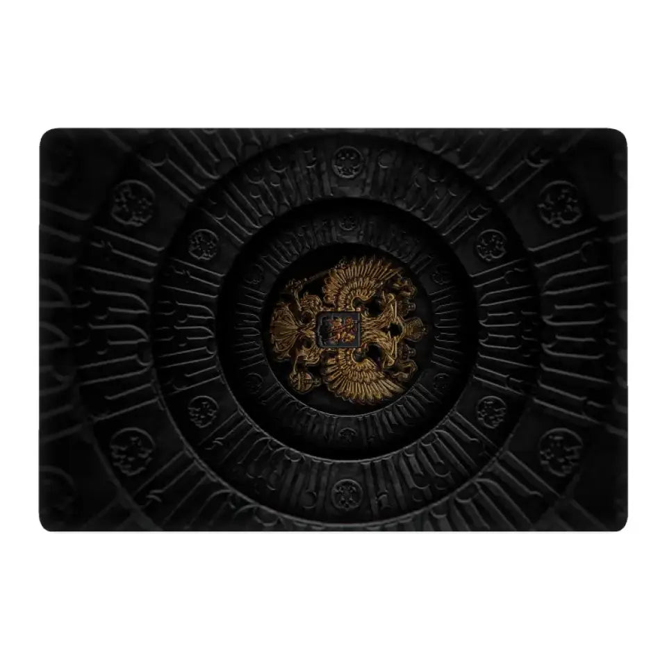 RUSSIA ARMS LAPTOP SKIN