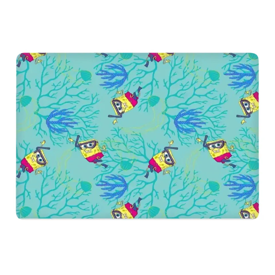SPONGEBOB LAPTOP SKIN