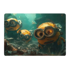 THE MINIONSS LAPTOP SKIN