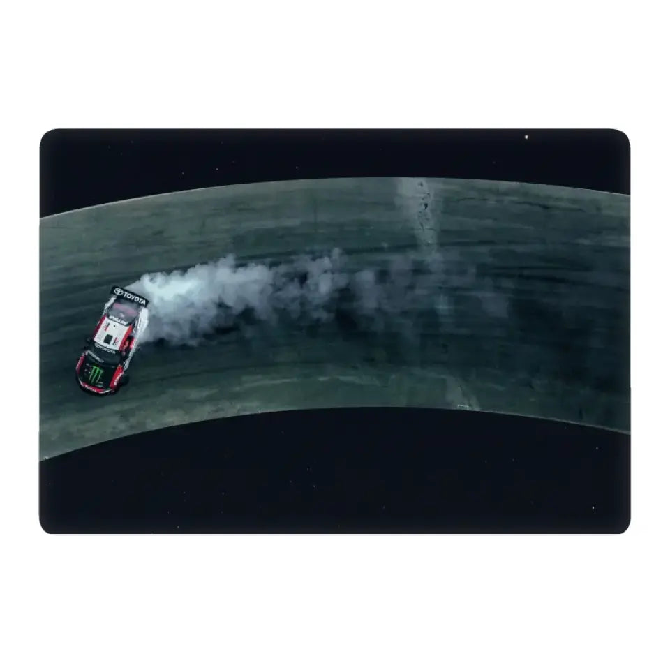 TOYOTA GR LAPTOP SKIN