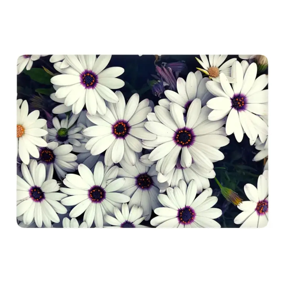 COMMON DAISY MACBOOK SKIN