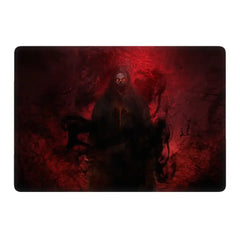 DARK FIGHTER MACBOOK SKIN