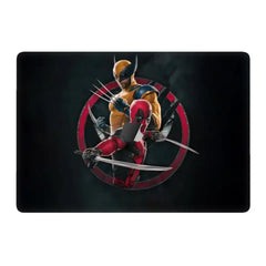 DEADPOOL & WOLVERINE MACBOOK SKIN