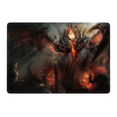 DOTA 2 SHADOW FIEND MACBOOK SKIN