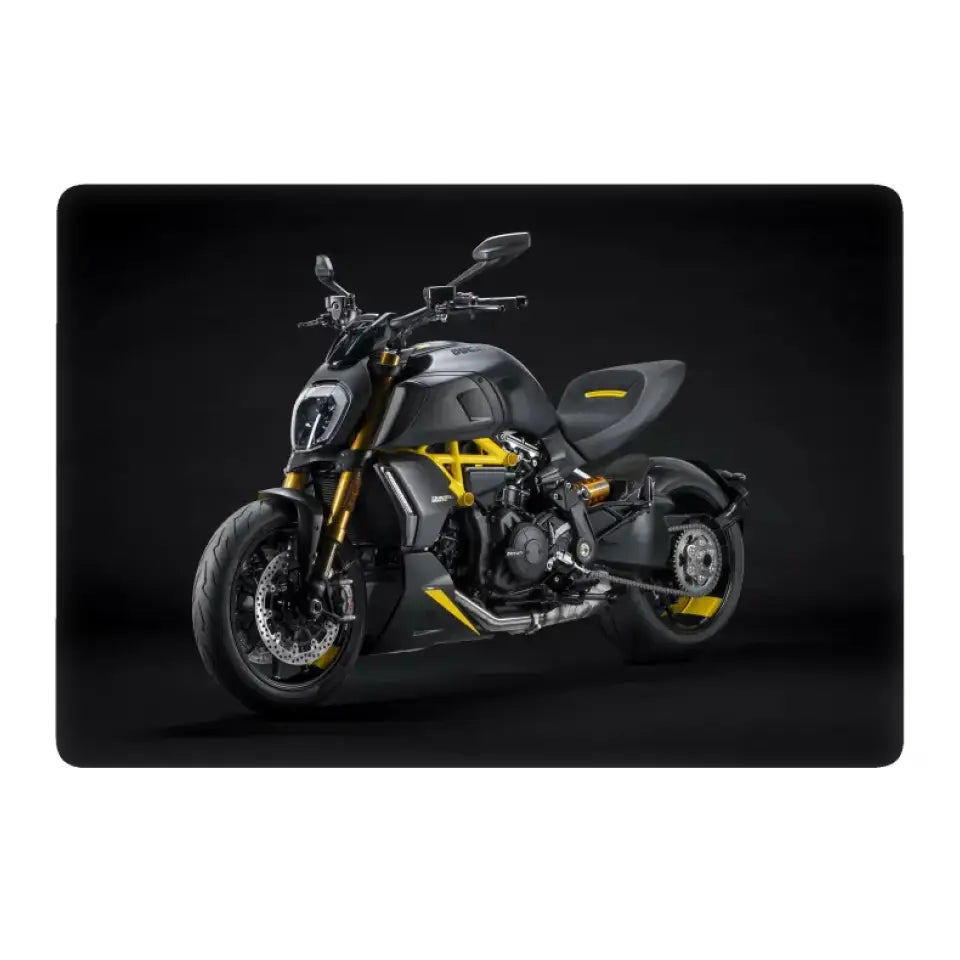 DUCATI DIAVEL 1260 MACBOOK SKIN