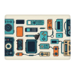 ELECTRONIC GADGETS MACBOOK SKIN