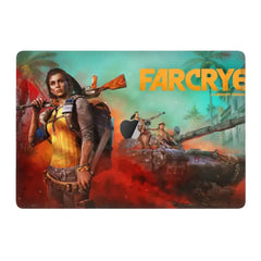 FARCRY 6 MACBOOK SKIN
