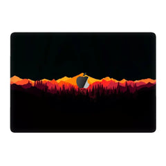 FIREWATCH FOREST MACBOOK SKIN