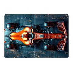 FORMULA 1 RACE CAR MACBOOK SKIN