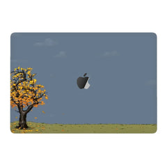 GOLDEN TREE MACBOOK SKIN
