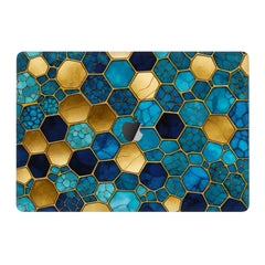 HONEYCOMB MOSAIC MACBOOK SKIN