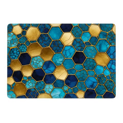 HONEYCOMB MOSAIC MACBOOK SKIN