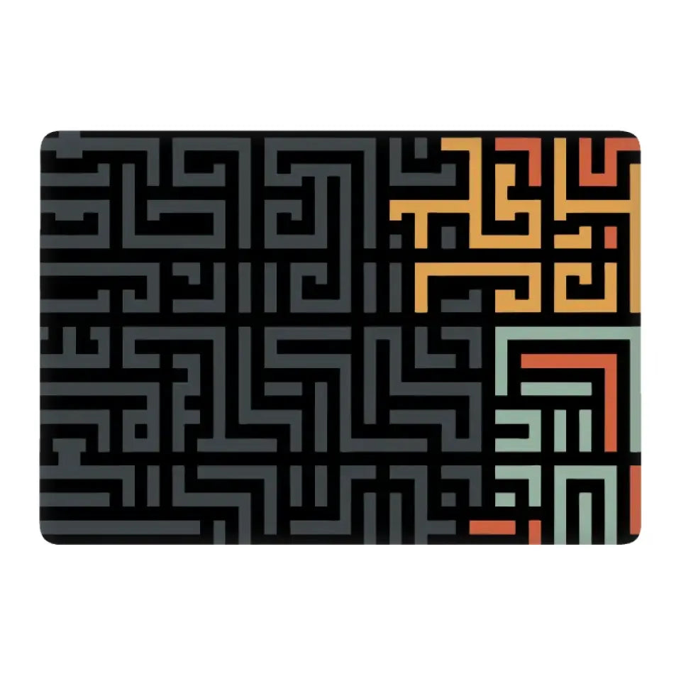 JOHNNIE WALKER MACBOOK SKIN