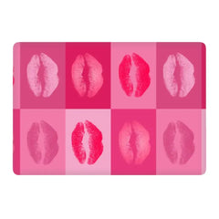 KISS MARK MACBOOK SKIN