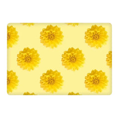 MARIGOLD FLOWER MACBOOK SKIN