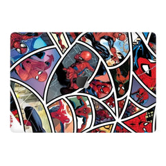 MARVELS SPIDER MACBOOK SKIN