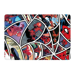 MARVELS SPIDER MACBOOK SKIN