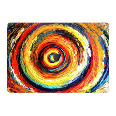 MIND IN RETROSCAPE MACBOOK SKIN
