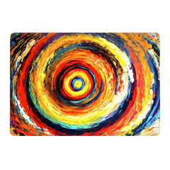 MIND IN RETROSCAPE MACBOOK SKIN