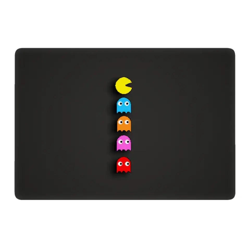 PACMAN CLASSIC MACBOOK SKIN