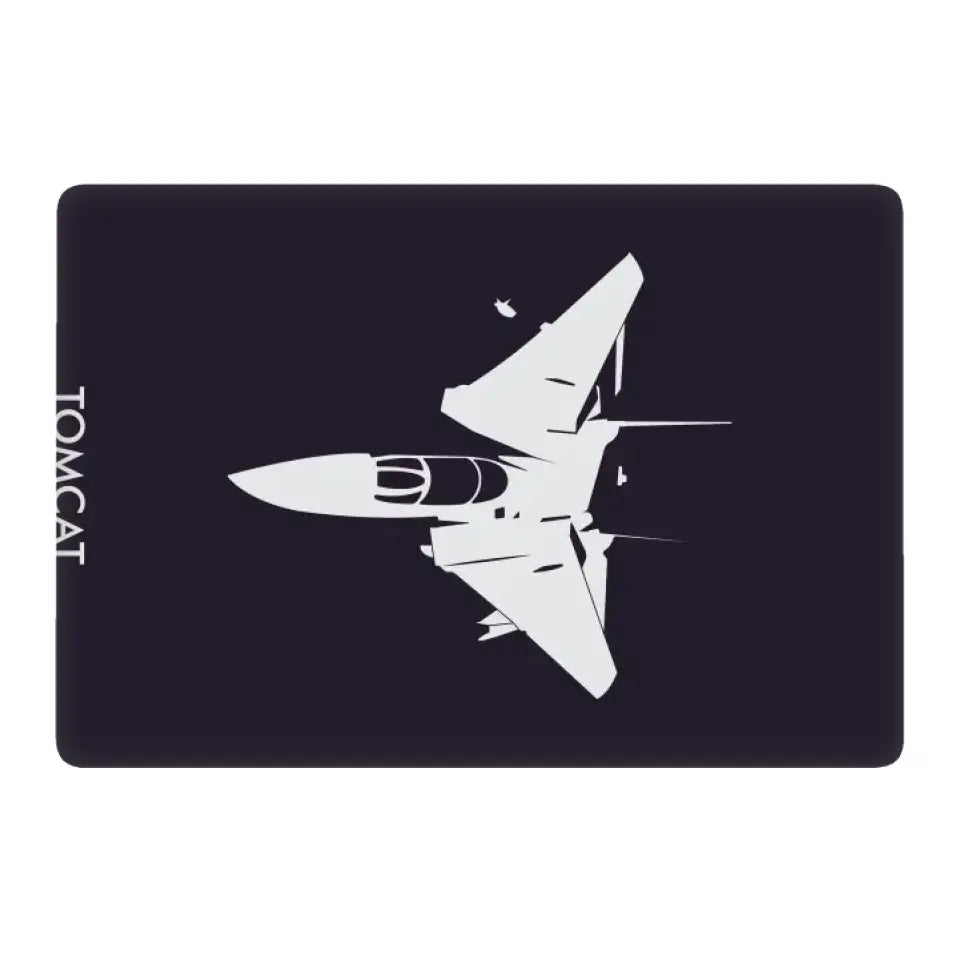 ROCKWELL NR 349 MACBOOK SKIN