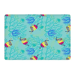 SPONGEBOB MACBOOK SKIN