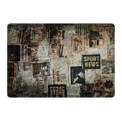 SPORT NEWS MACBOOK SKIN