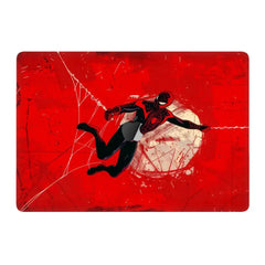 THE AMAZING SPIDER MACBOOK SKIN