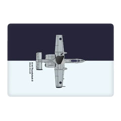 THUNDERBOLT 2 A-10 MACBOOK SKIN