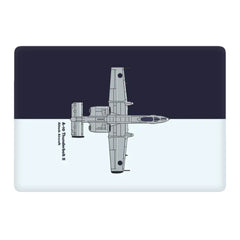 THUNDERBOLT 2 A-10 MACBOOK SKIN