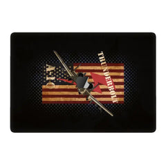 THUNDERBOLT A-10 MACBOOK SKIN