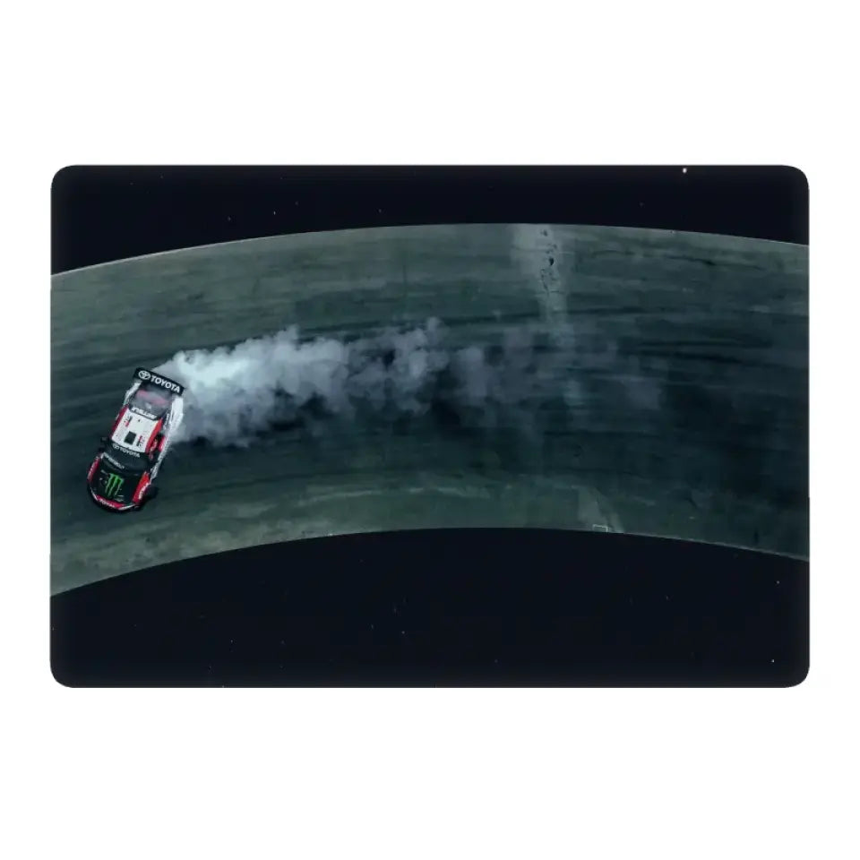 TOYOTA GR MACBOOK SKIN