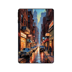 AL CITY I PAD SKIN