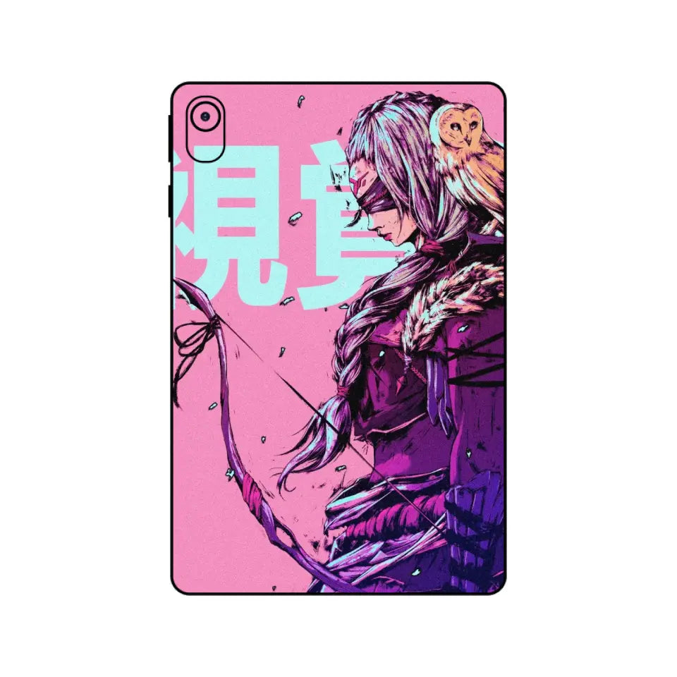 BY AKRAMNESS I PAD SKIN