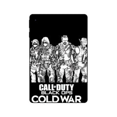 CALL OF DUTY BLACK OPS COLD WAR I PAD SKIN