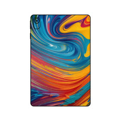COLORFUL ABSTRACT I PAD SKIN