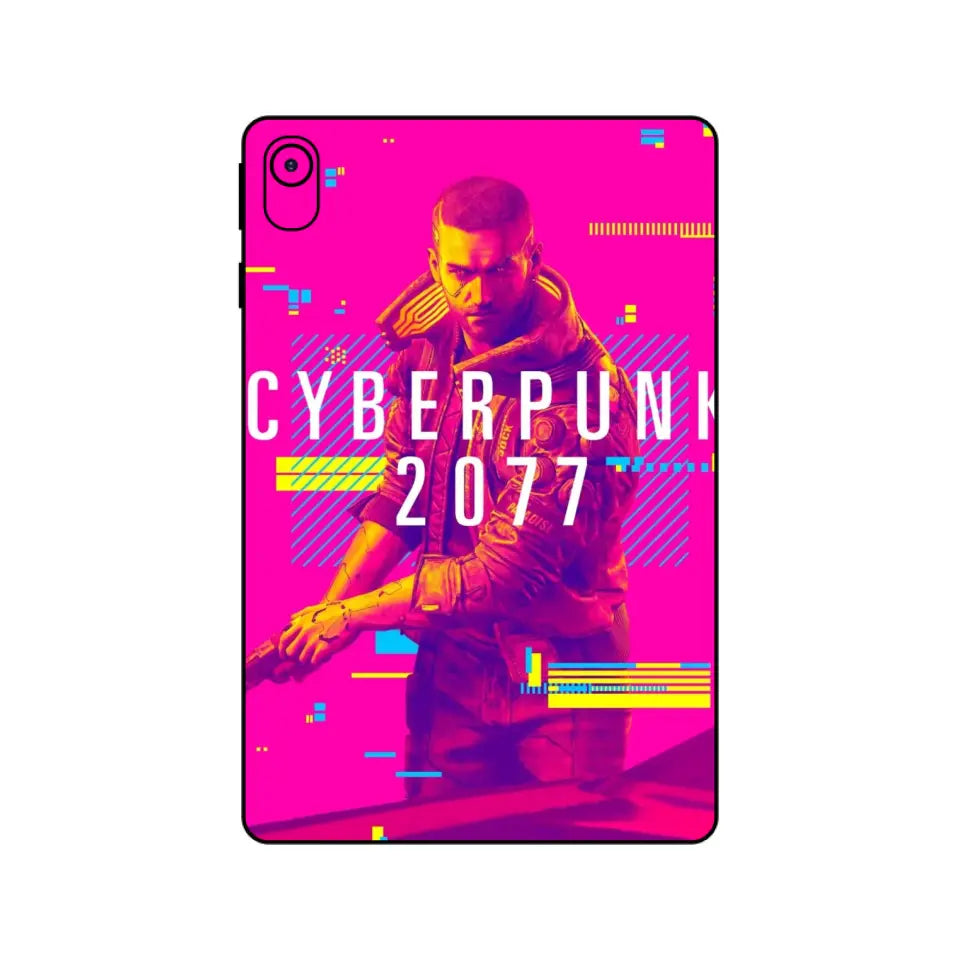 CYBERPUNK 2077 I PAD SKIN