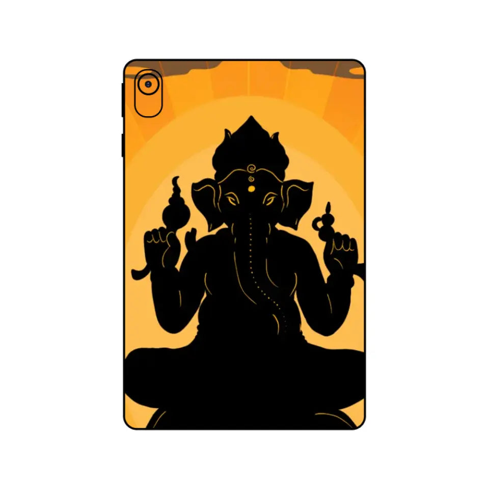 GOD GANESHA I PAD SKIN