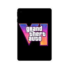 GRAND THEFT AUTO VI I PAD SKIN
