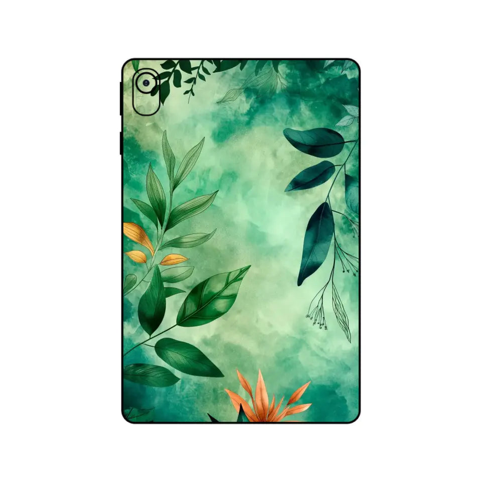 GREEN JADE I PAD SKIN
