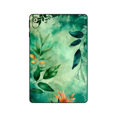 GREEN JADE I PAD SKIN