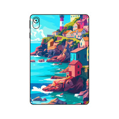 ISTANBUL ISLANDSVECTORS I PAD SKIN