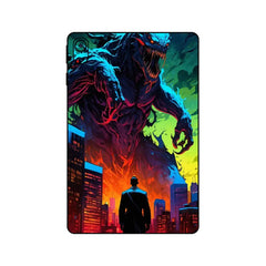 KAIJU I PAD SKIN