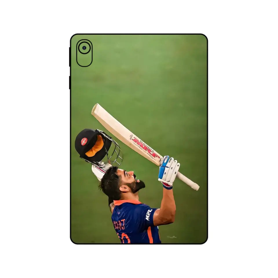 KING VIRAT KOHLI I PAD SKIN
