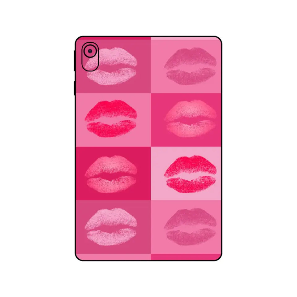 KISS MARK I PAD SKIN