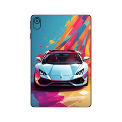 LAMBORGHINI HURACAN I PAD SKIN