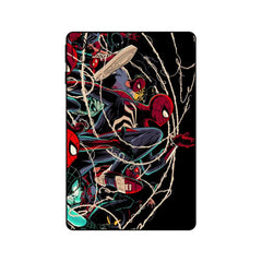 MARVELS SPIDER MAN I PAD SKIN