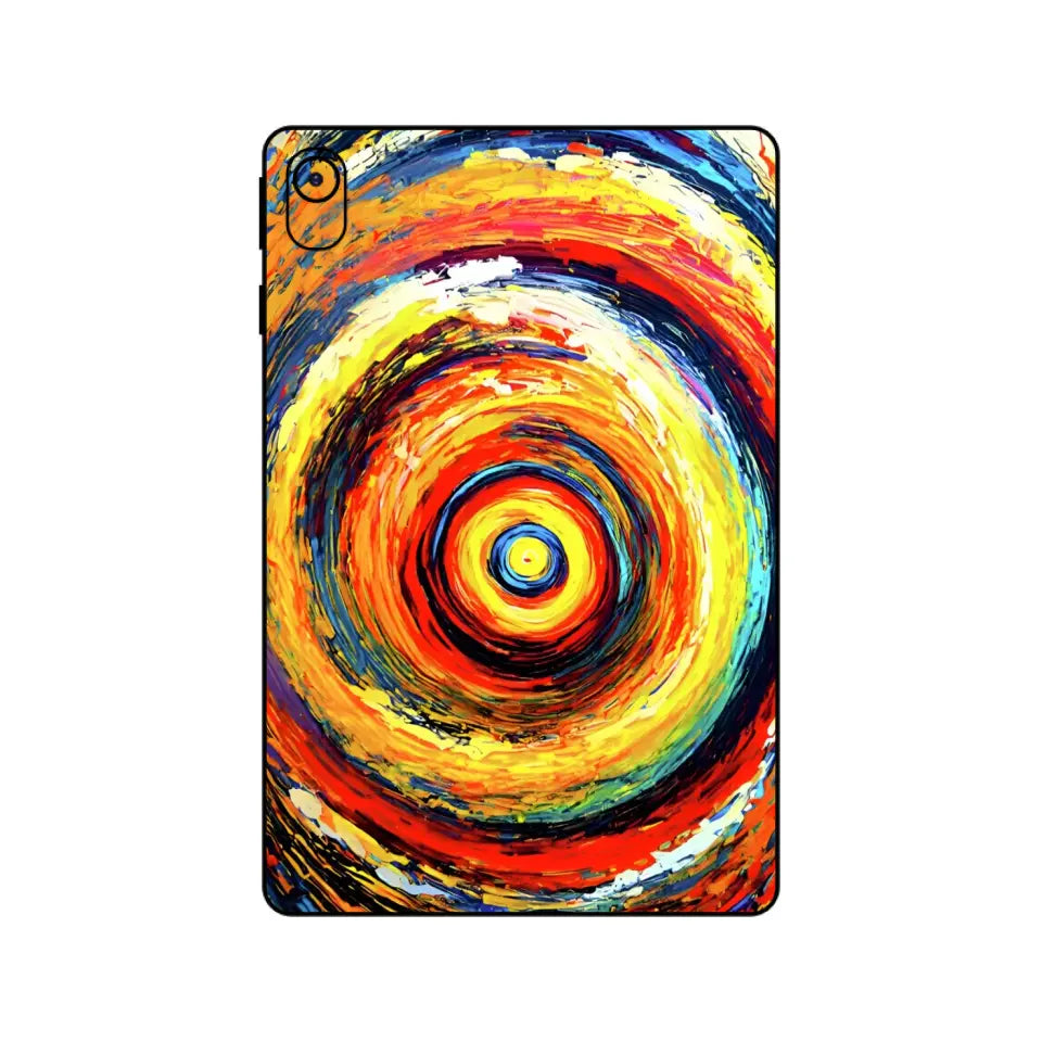 MIND IN RETROSCAPE I PAD SKIN